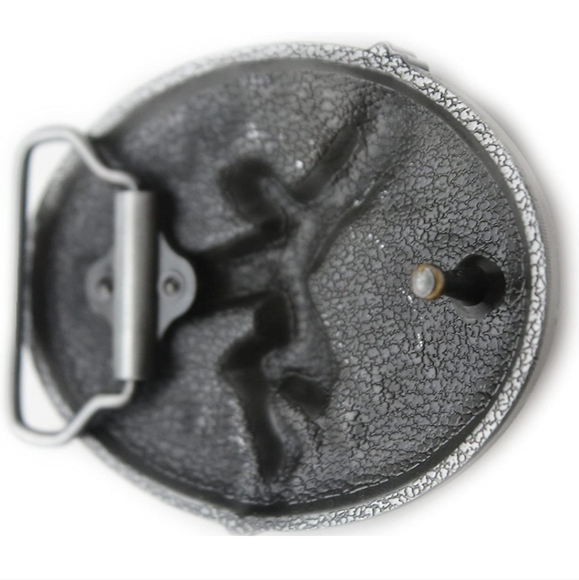 New Native American Warrior Chief eagle dancer belt buckle - Picture 3 of 3